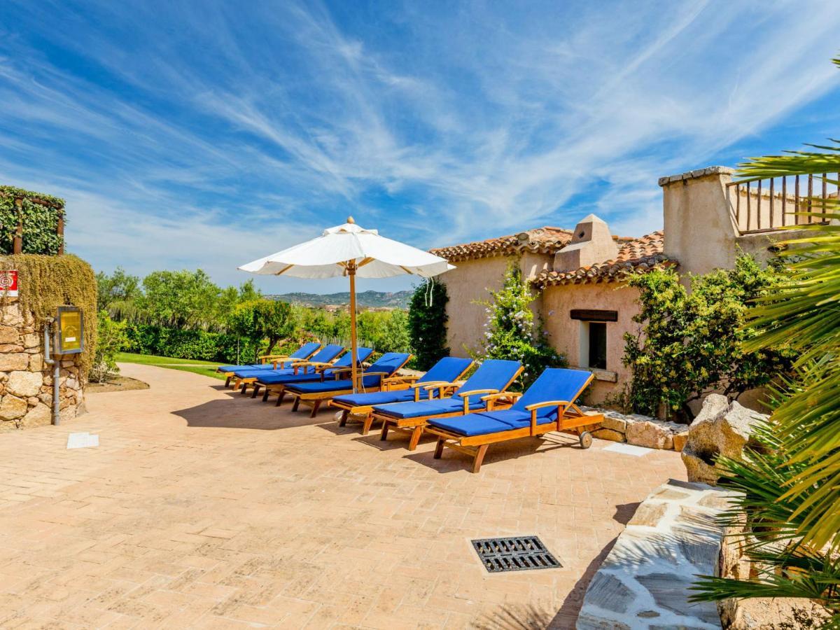 Holiday Home Acacia 2 - Vista Village By Interhome Loiri Porto San Paolo Exterior foto