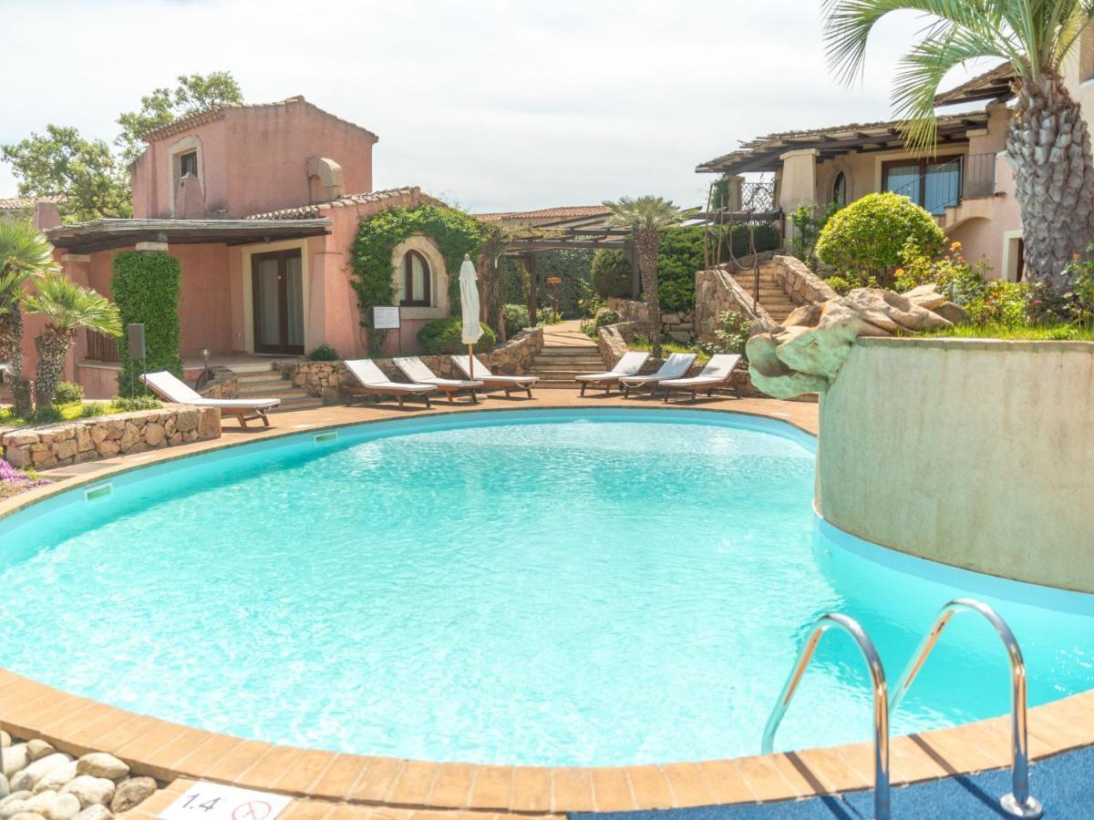 Holiday Home Acacia 2 - Vista Village By Interhome Loiri Porto San Paolo Exterior foto